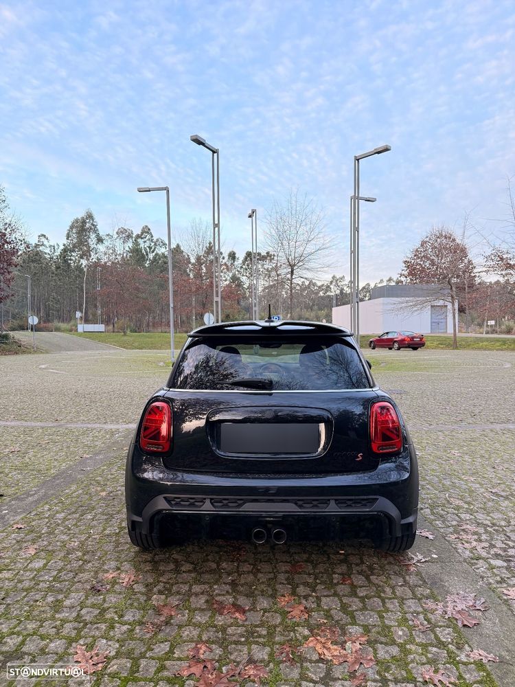 MINI 3 Portas Cooper S Yours Auto Desportiva - 9