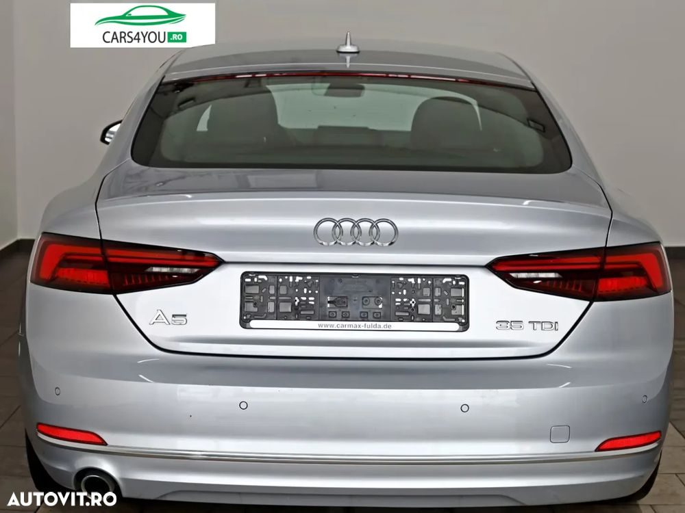 Audi A5 ack 35 TDI S tronic sport - 15
