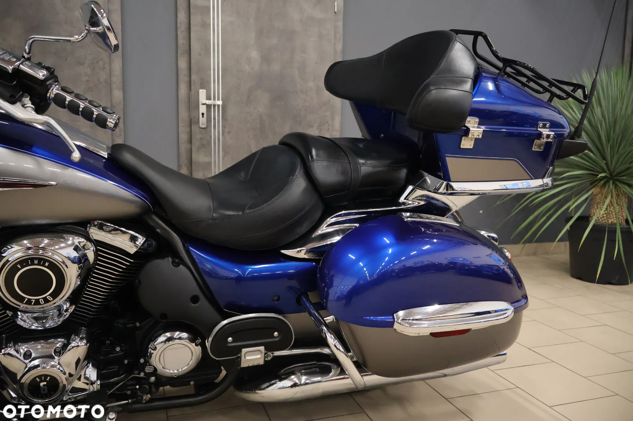 Kawasaki VN - 17