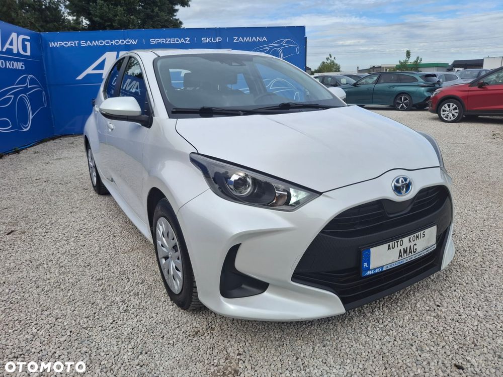 Toyota Yaris Hybrid 1.5 Active - 4