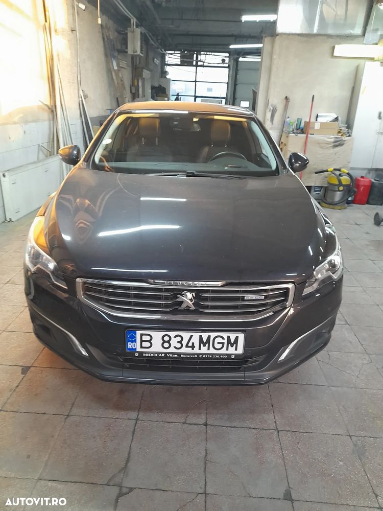 Peugeot 508 - 7