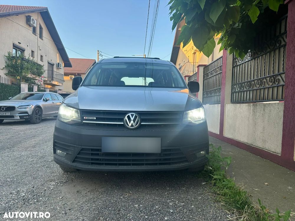 Volkswagen Caddy 4M Maxi - 13