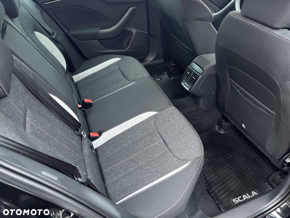 Skoda Scala 1.5 TSI Selection - 11