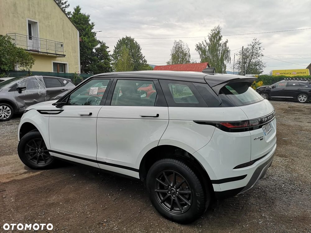 Land Rover Range Rover Evoque 2.0 D150 mHEV SE - 7