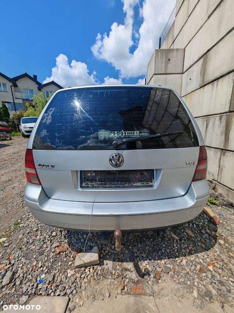 Klapa tylna Volkswagen Golf IV kombi 5d - 1