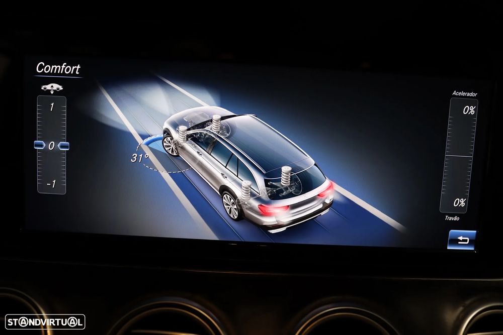 Mercedes-Benz E 220 d 4-Matic All Terrain Avantgarde + - 18