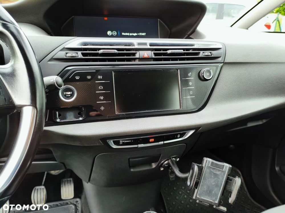 Citroën C4 Picasso BlueHDi 120 Exclusive - 30