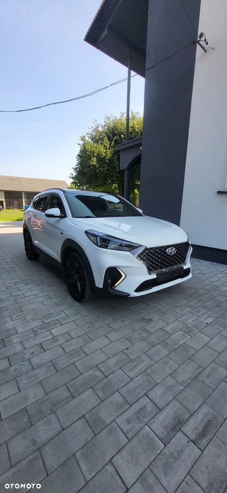 Hyundai Tucson 1.6 GDi 4WD N Line - 2