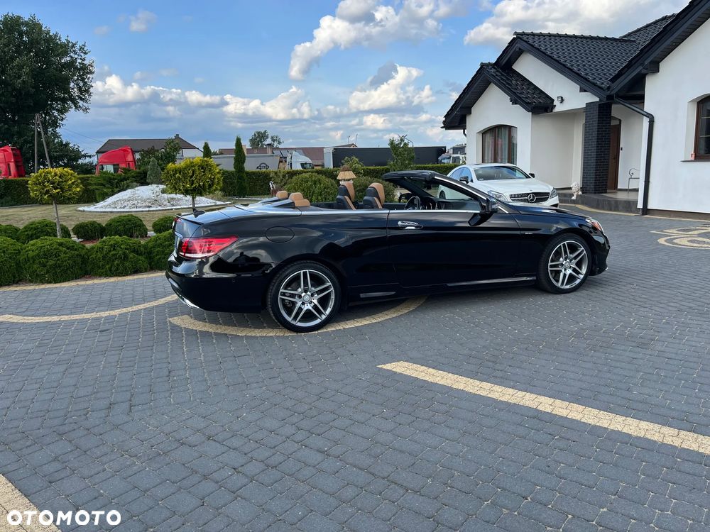 Mercedes-Benz Klasa E 500 - 11