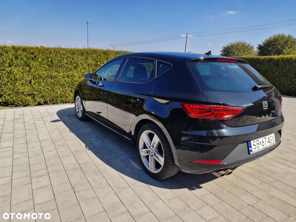 Seat Leon 1.5 TSI FR - 7