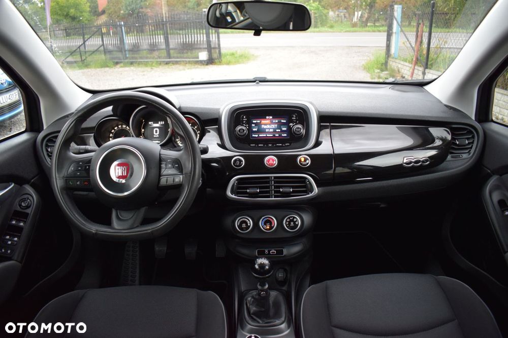 Fiat 500X - 6