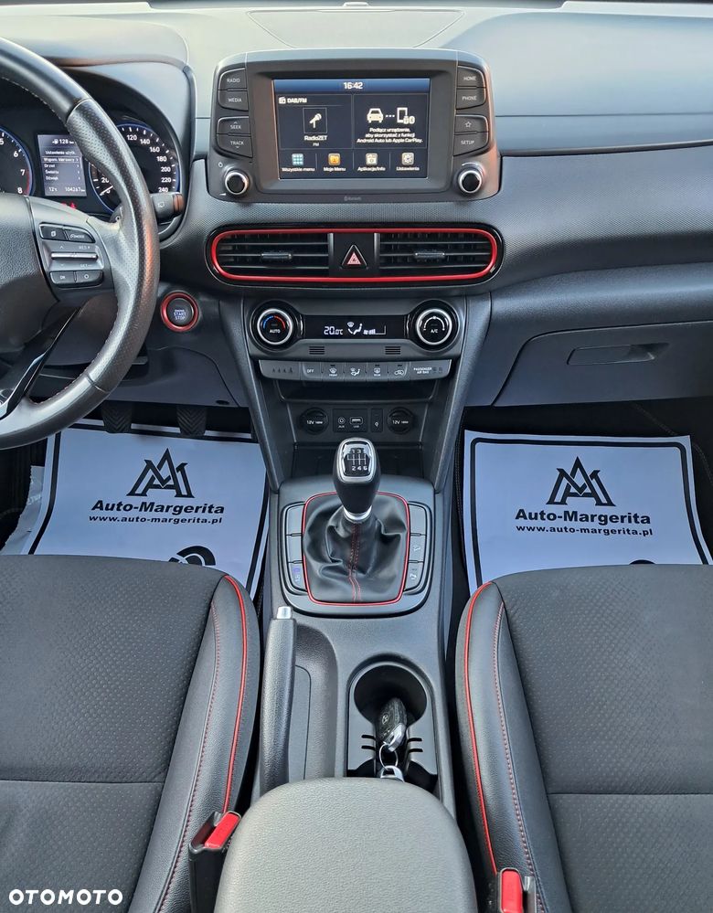 Hyundai Kona 1.0 T-GDI Premiere Style - 16