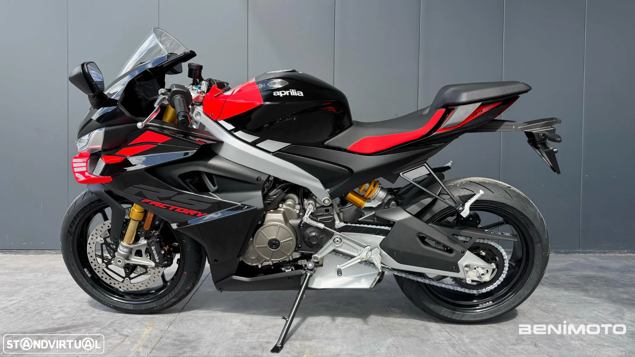 Aprilia RS 660 FACTORY - 5