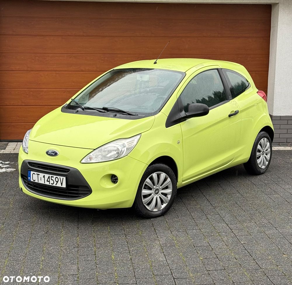 Ford KA - 15