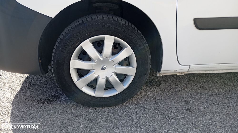 Renault Kangoo 1.5 dCi Confort - 23