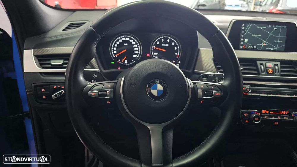 BMW X2 18 i sDrive Auto X Pack M - 30