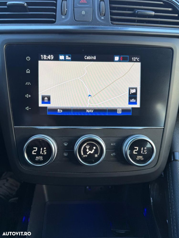 Renault Kadjar BLUE dCi 115 BUSINESS EDITION - 12