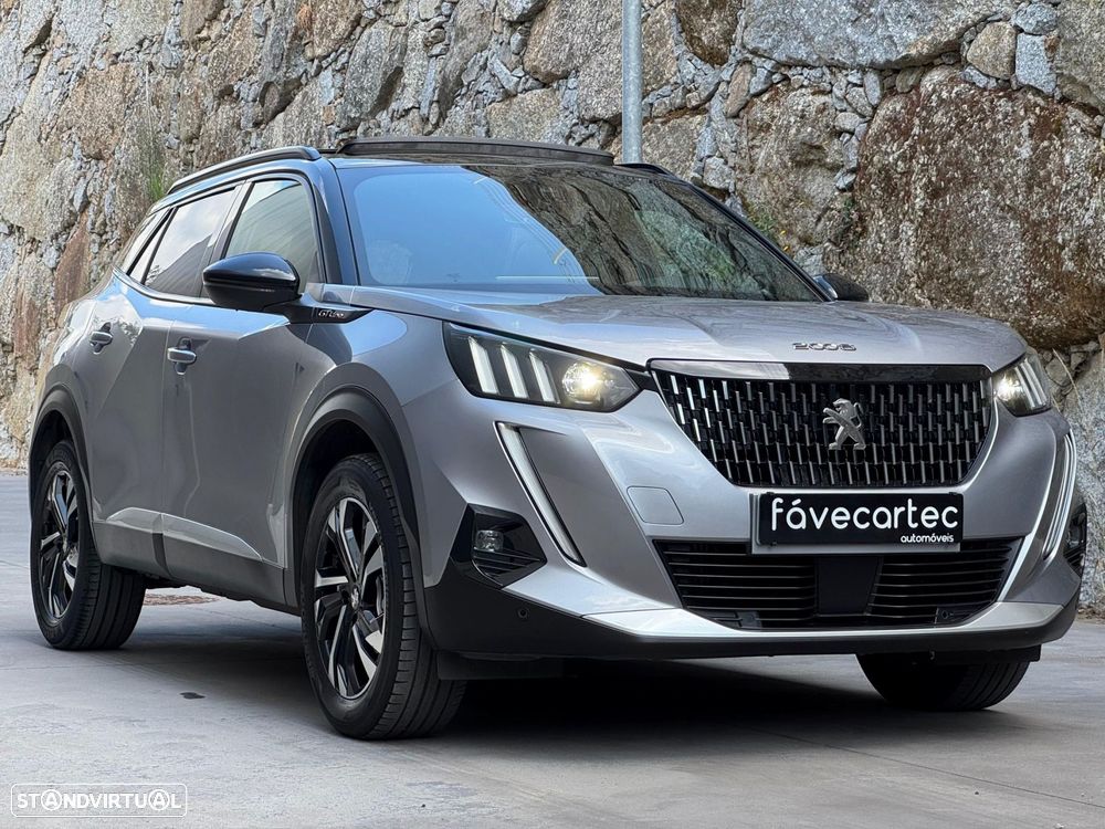 Peugeot 2008 1.2 PureTech GT Line - 30