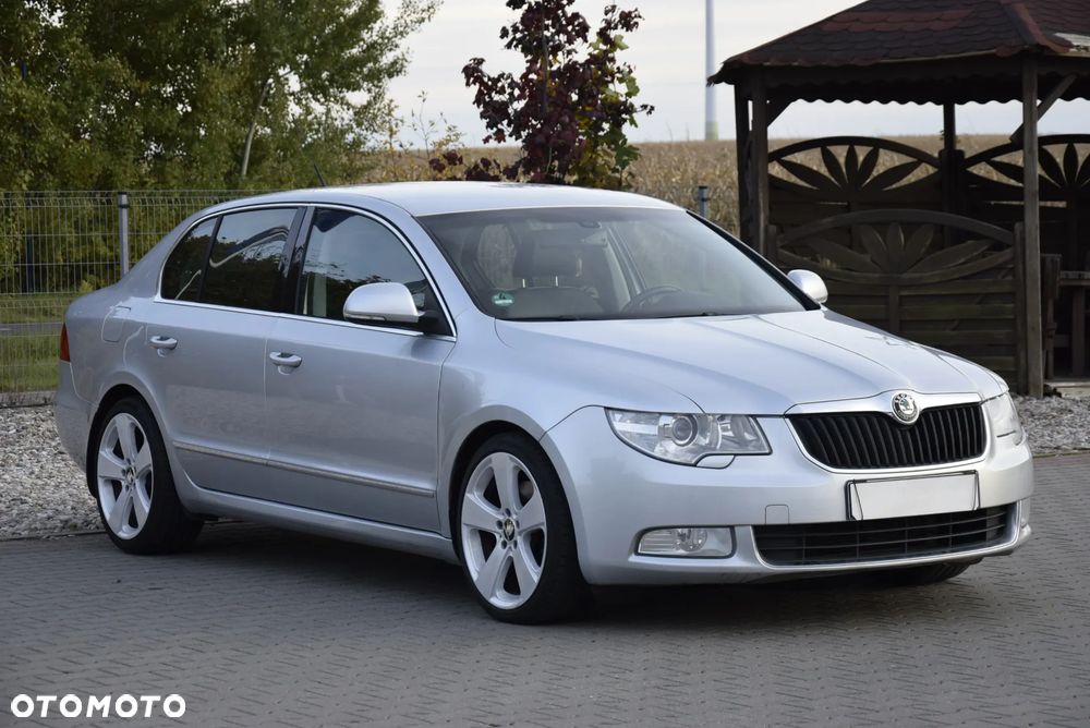 Skoda Superb 1.8 TSI Elegance - 11