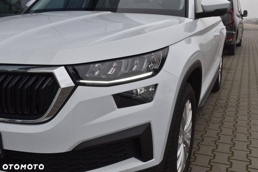 Skoda Kodiaq 1.5 TSI ACT 4x2 Ambition DSG - 35