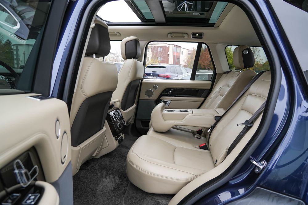 Utilizat Land Rover Range Rover 2019 - 47 980,80 EUR, 165 500 km ...