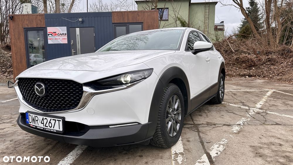 Mazda CX-30 SKYACTIV-G 2.0 M-Hybrid - 10