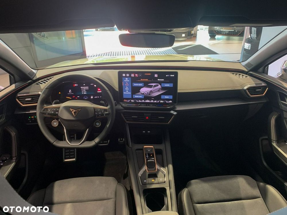 Cupra Leon 2026