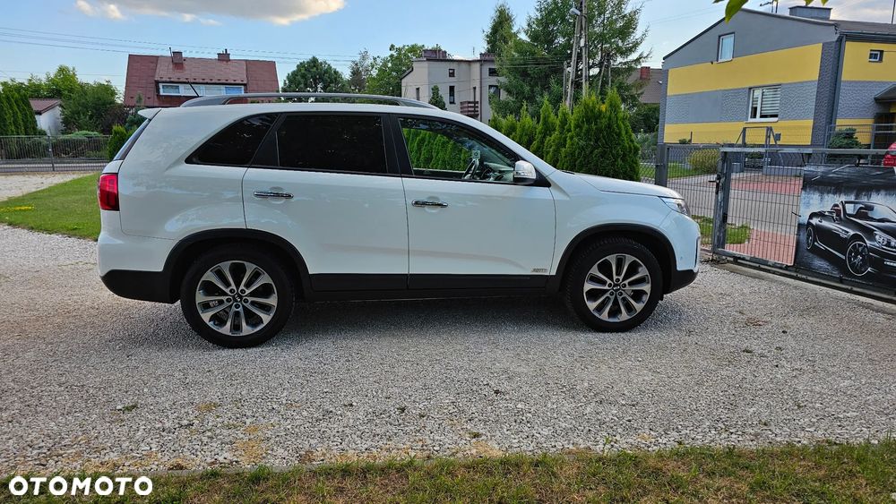 Kia Sorento 2.2 CRDi 4WD Executive - 23
