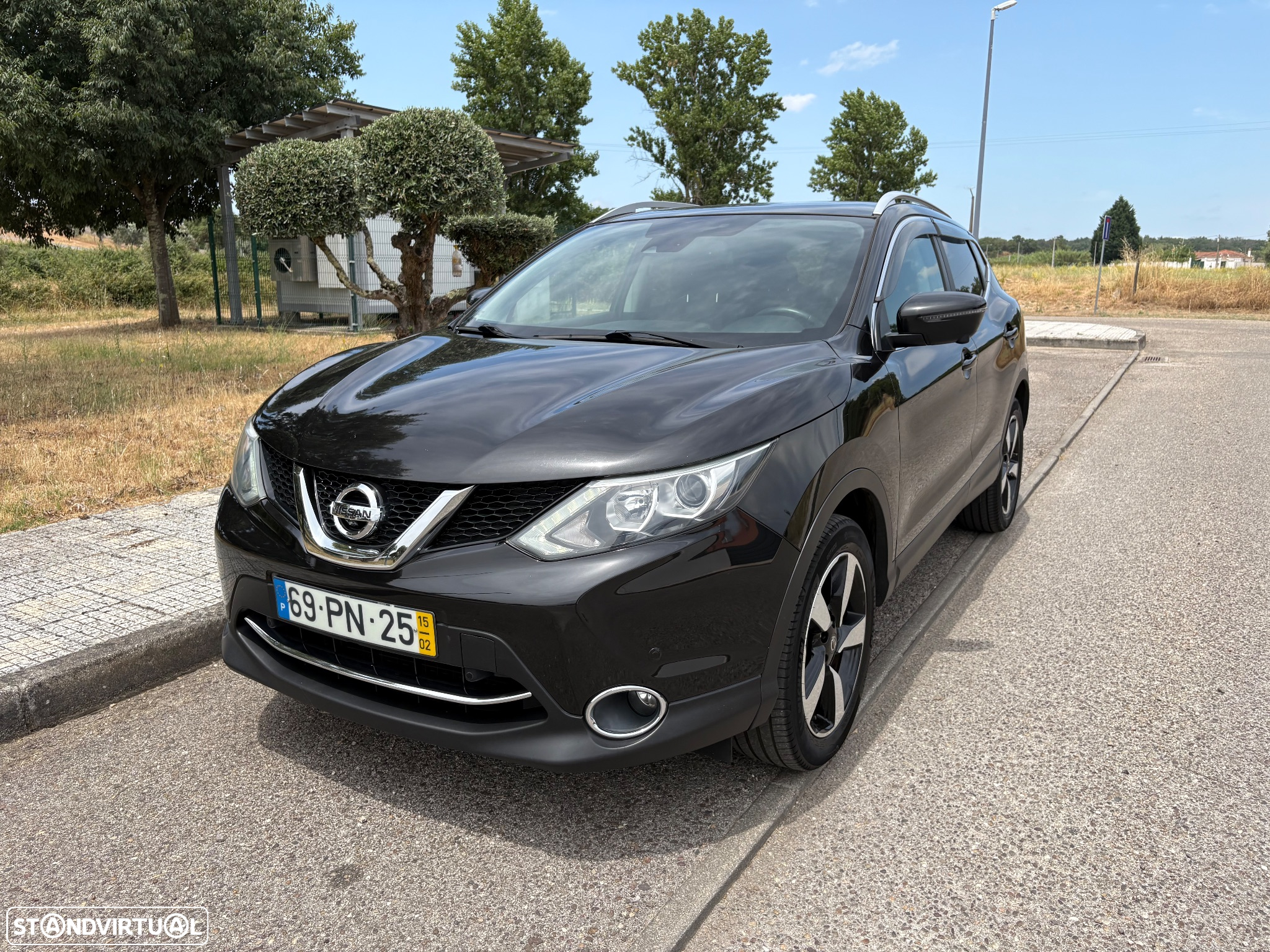 Nissan Qashqai 1.6 dCi N-Tec - 11