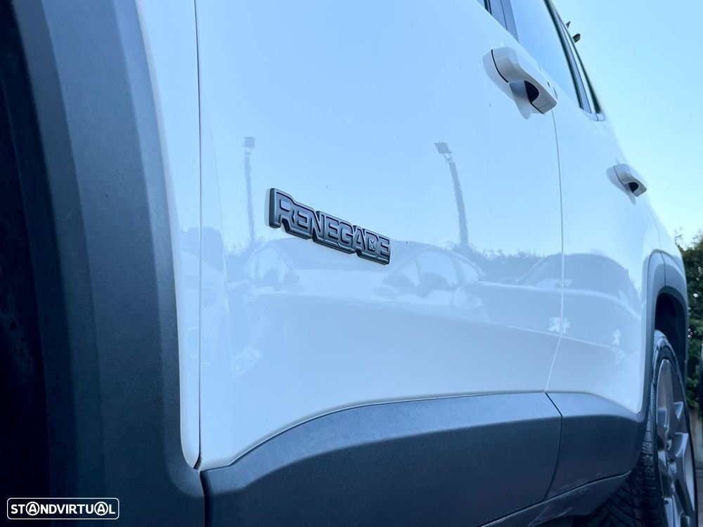 Jeep Renegade 1.3 T Limited S DCT - 6