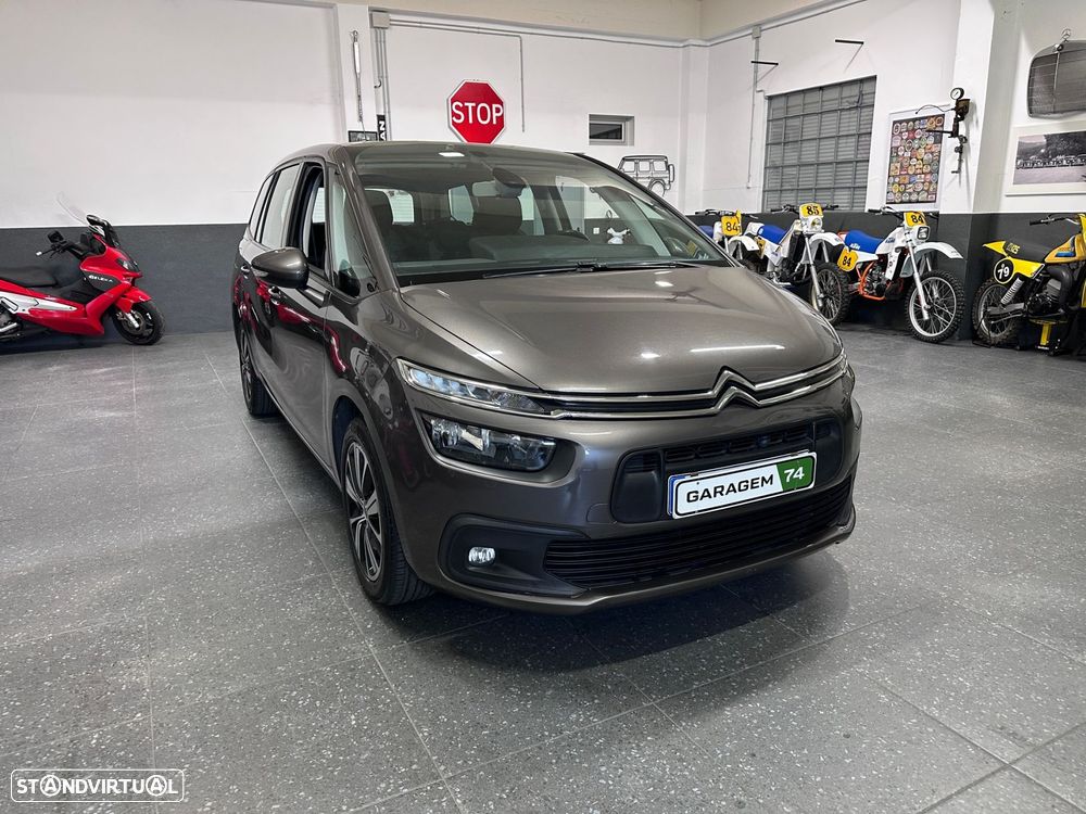 Citroën C4 Grand Picasso 1.6 BlueHDi Live - 30