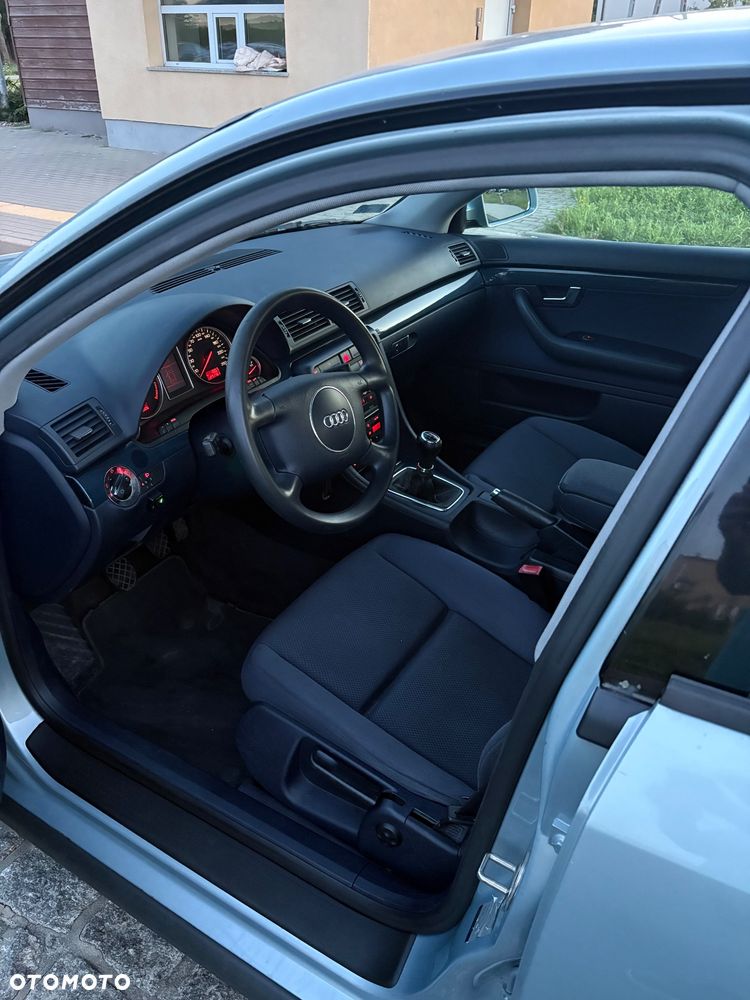 Audi A4 Limousine 1.8T - 16