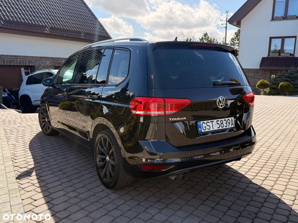 Volkswagen Touran 2.0 TDI BMT Comfortline DSG - 3