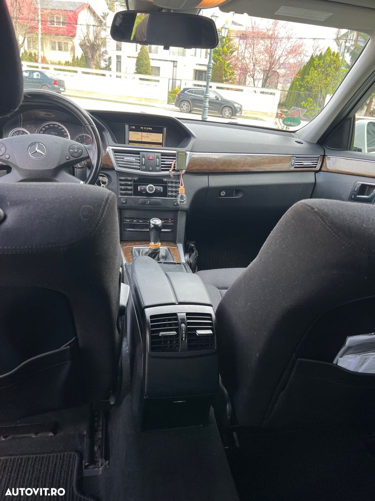 Mercedes-Benz E 220 CDI Avantgarde - 2