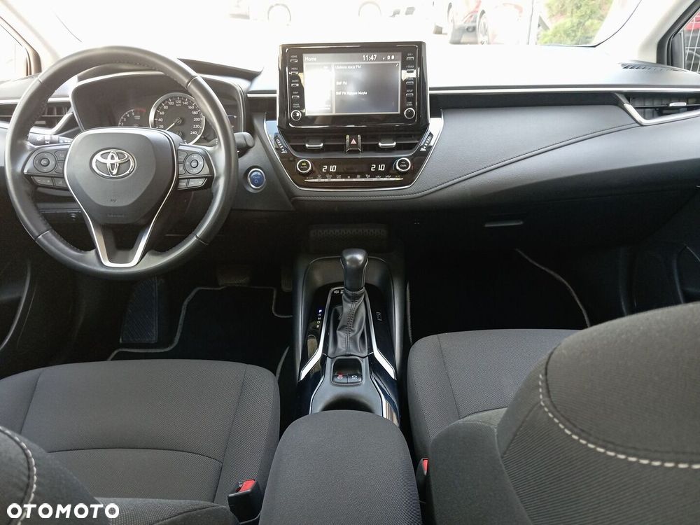 Toyota Corolla 1.8 Hybrid Comfort - 3