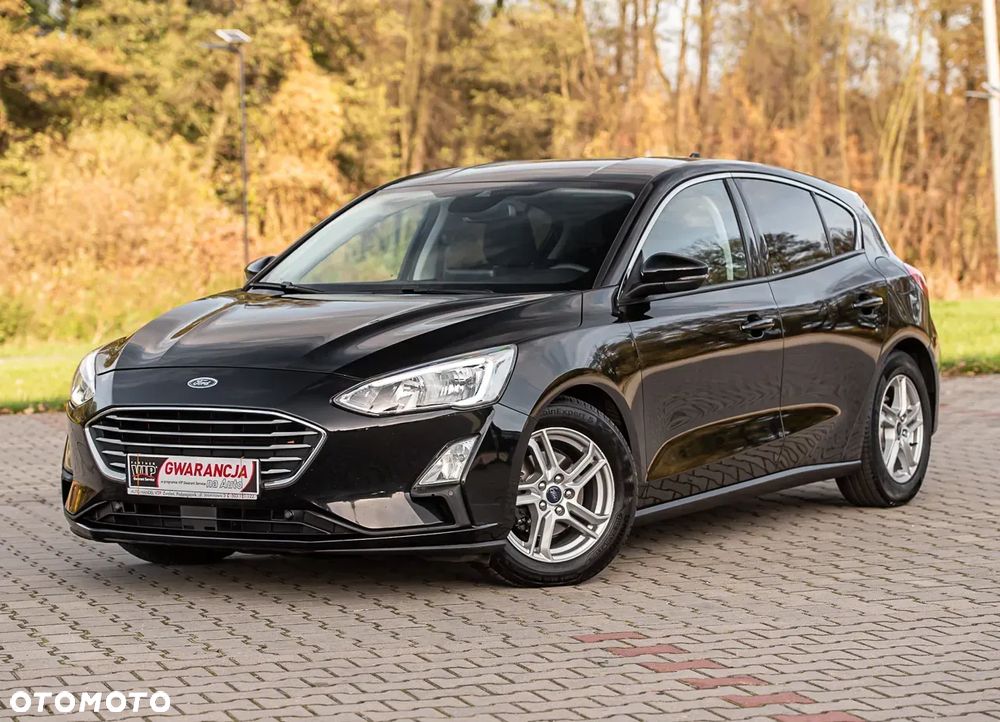 Ford Focus 1.5 EcoBlue Start-Stopp-System TITANIUM - 6