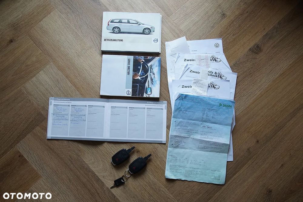 Volvo V50 1.6D DPF Momentum - 20