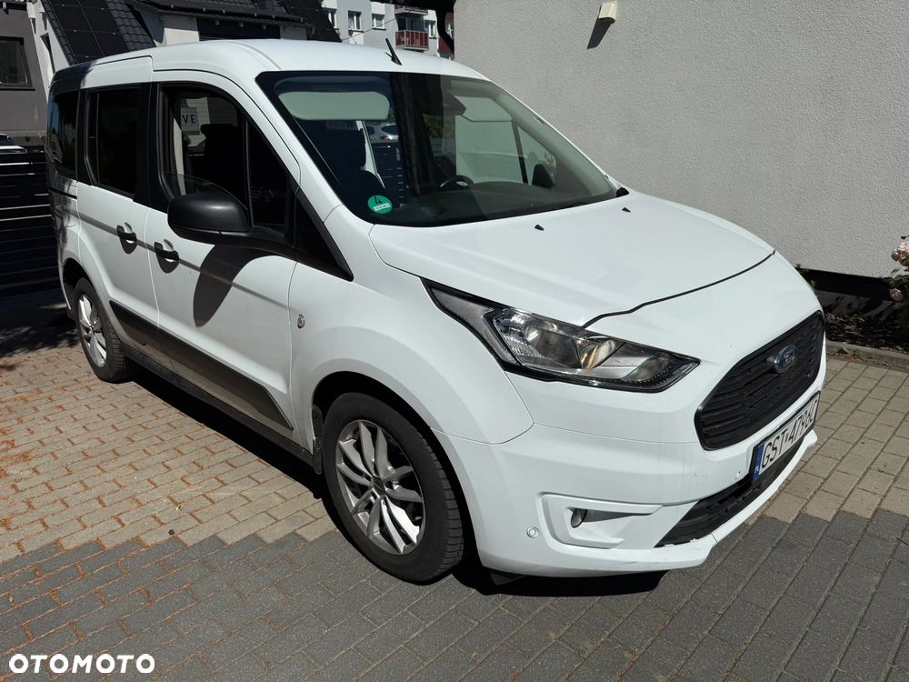 Ford Tourneo Connect 1.5 TDCi Trend - 9