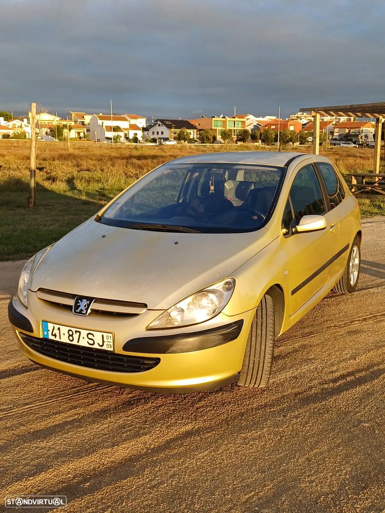 Peugeot 307 2.0 HDi XS - 2