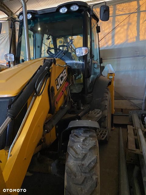 JCB 3cx 14LFWA - 5
