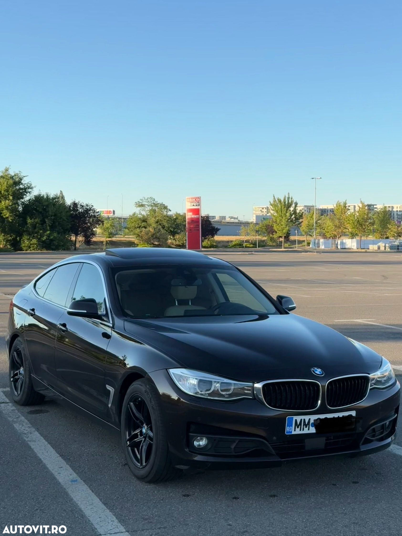 BMW Seria 3 320d GT xDrive AT - 1
