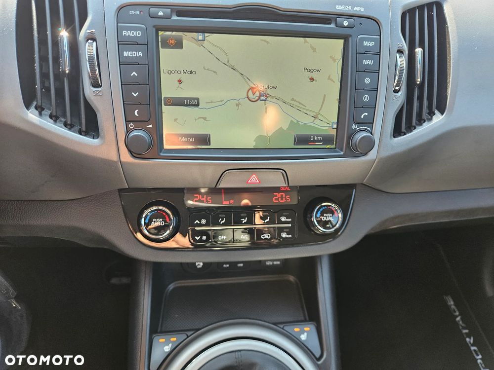 Kia Sportage 2.0 CRDI 184 4WD Fifa World Cup Edition - 14