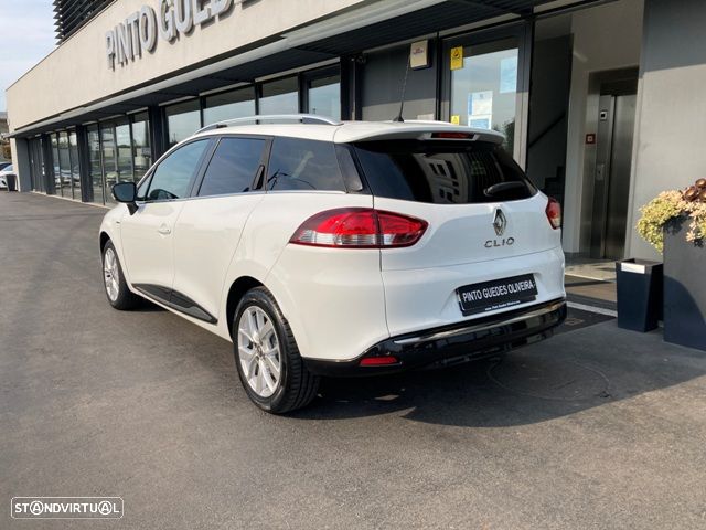 Renault Clio Sport Tourer 1.5 dCi Limited - 7