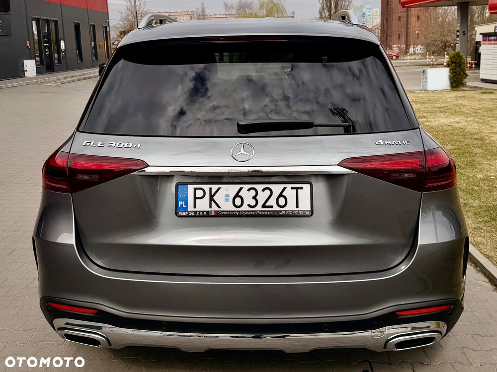 Mercedes-Benz GLE - 6