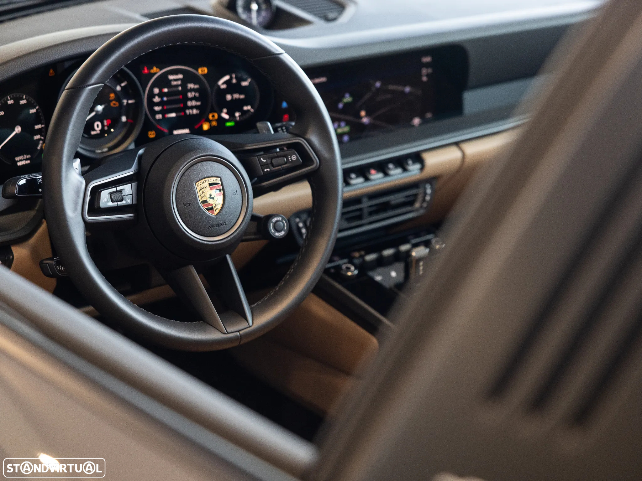 Porsche 911 (992) Targa 4 PDK - 55