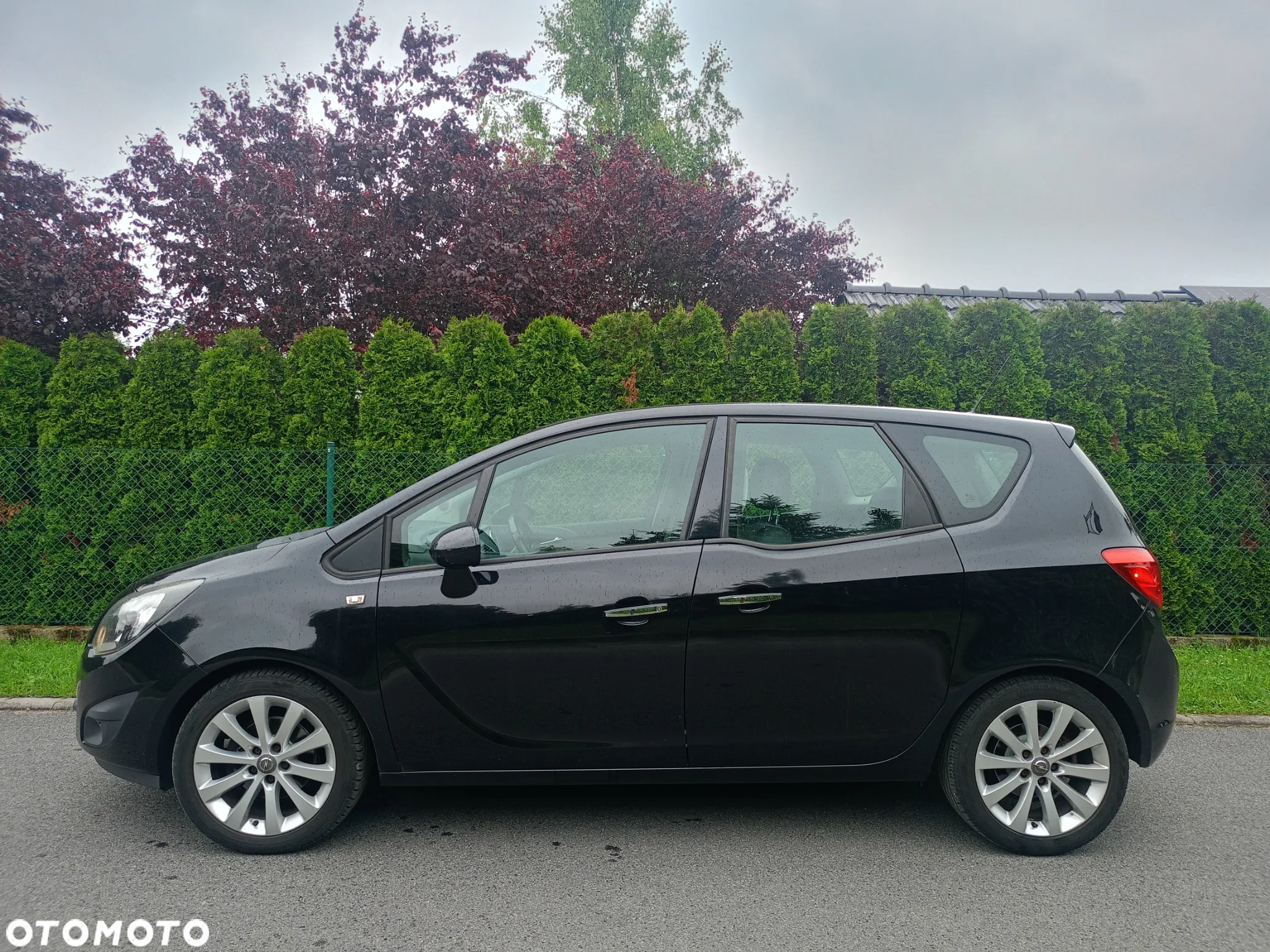 Opel Meriva 1.4 ecoflex Design Edition - 6