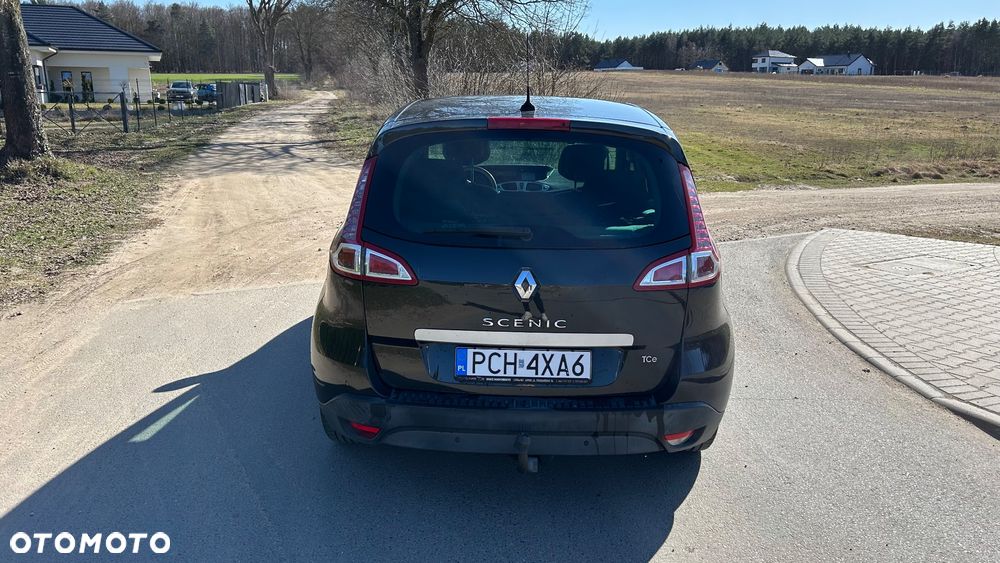 Renault Scenic TCe 130 Luxe - 9