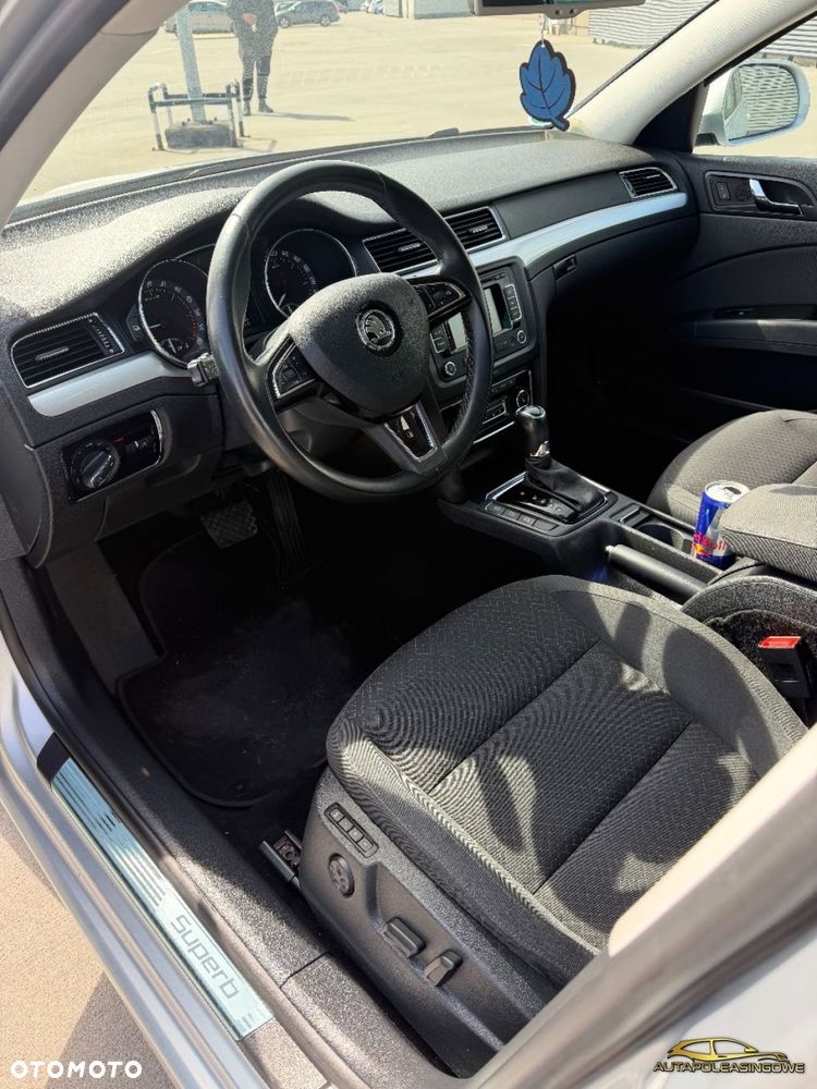 Skoda Superb - 14