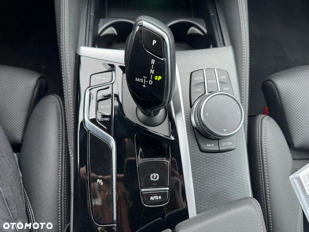 BMW Seria 5 530i xDrive mHEV M Sport sport - 27