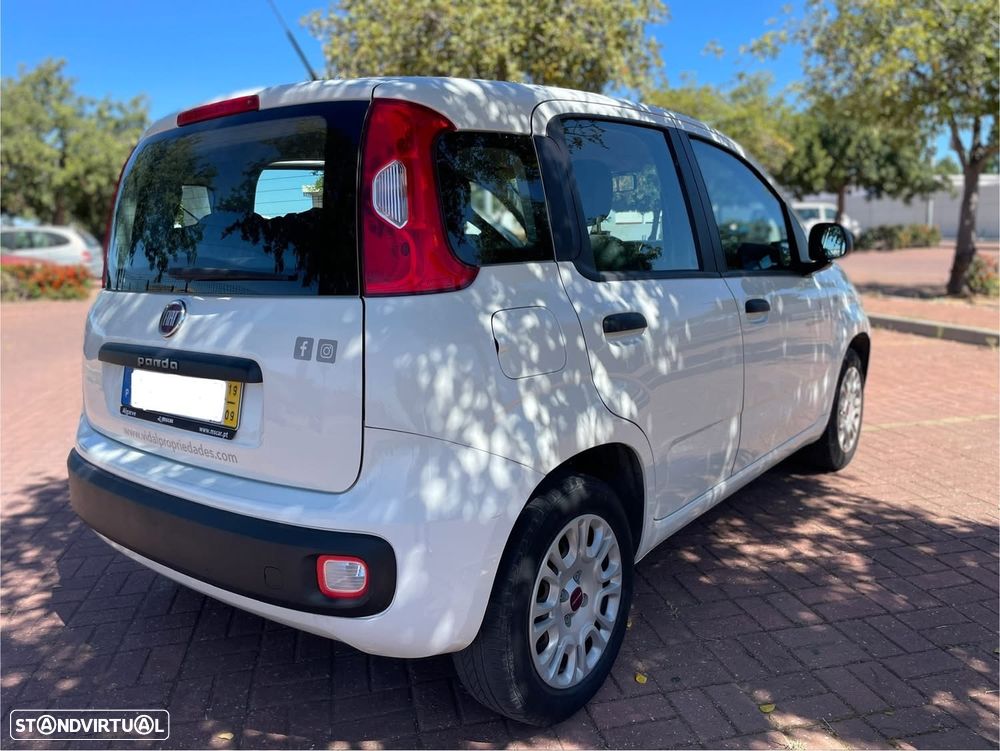 Fiat Panda 1.2 Lounge - 9